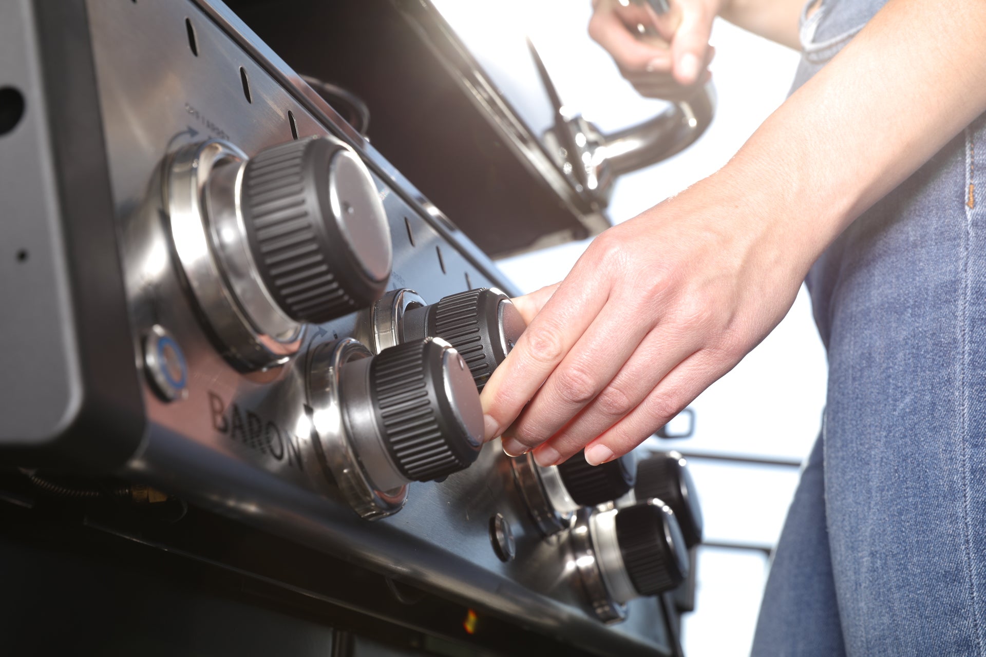 Broil King Baron 490