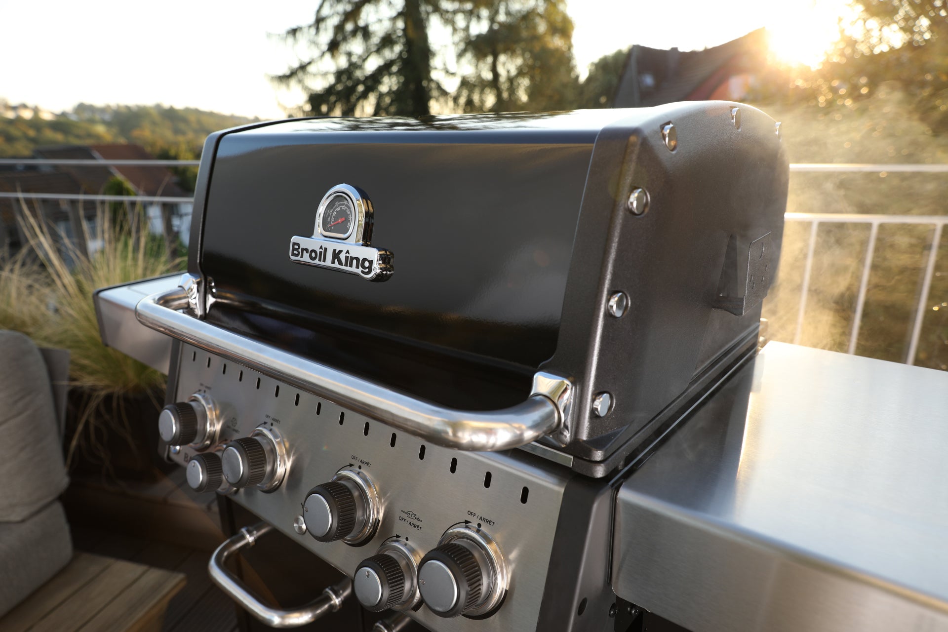 Broil King Baron 490