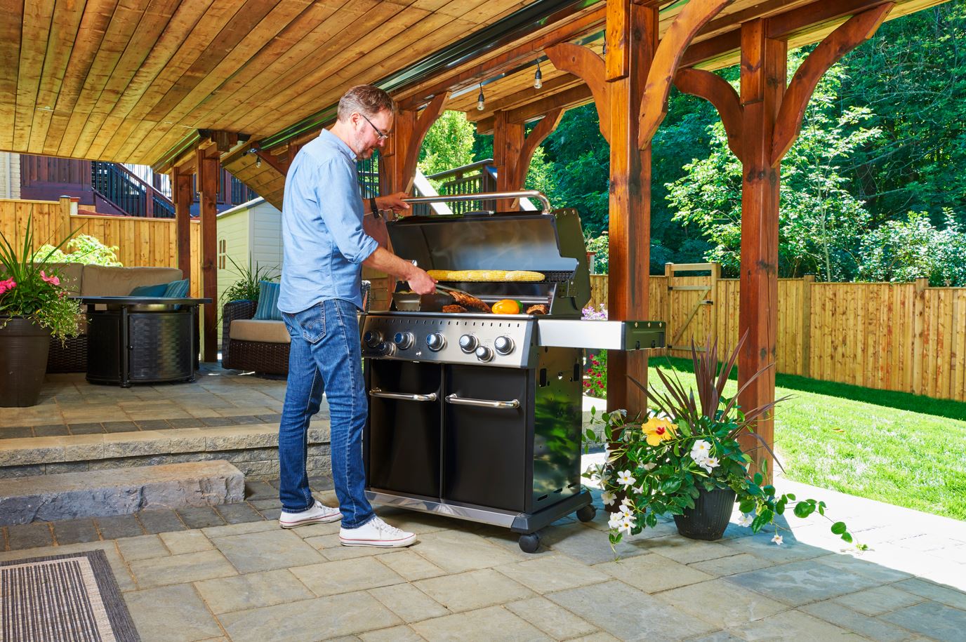 Broil King Baron 590