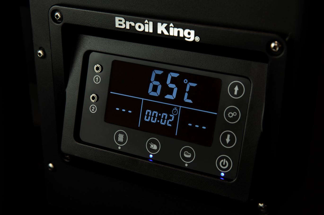 Broil King Crown Pellet 500