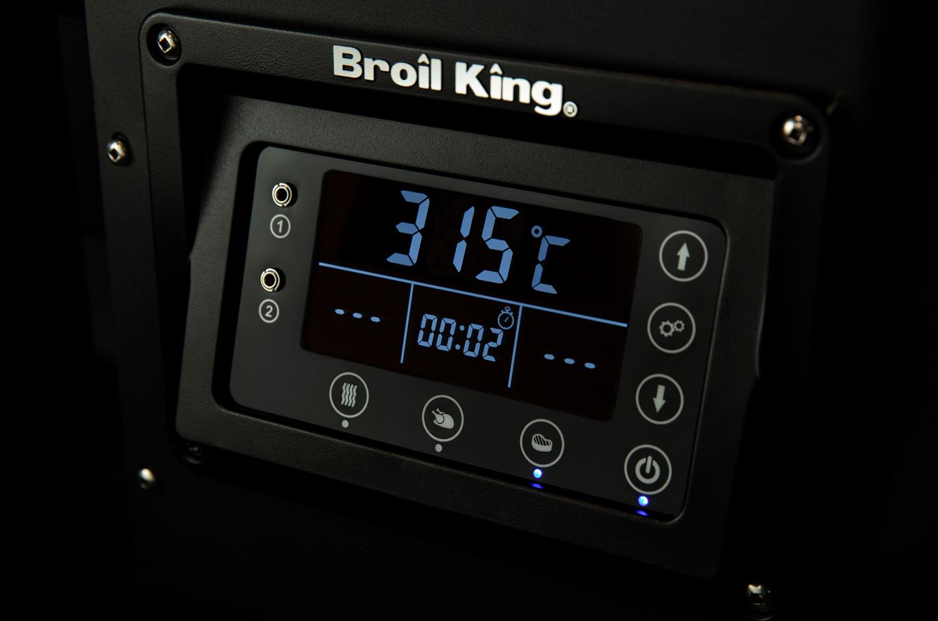 Broil King Crown Pellet 500