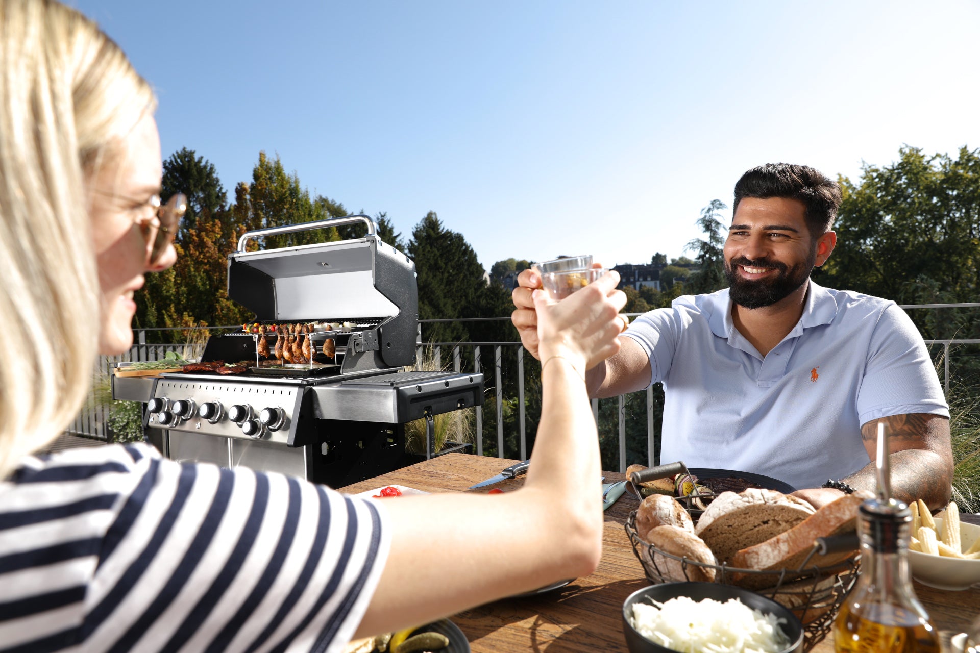 Broil King Baron S 590 IR