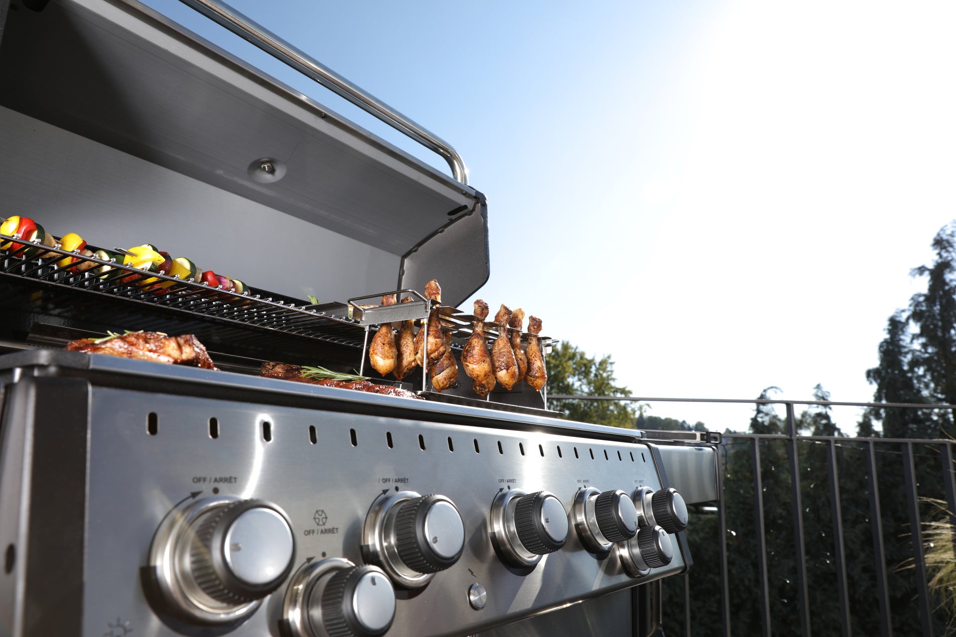 Broil King Baron S 590 IR