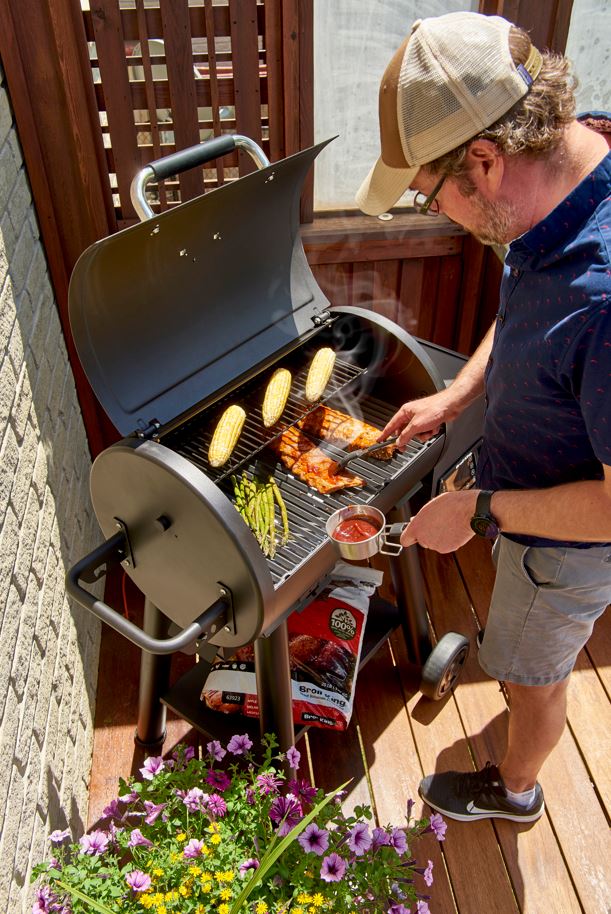 Broil King Crown Pellet 400