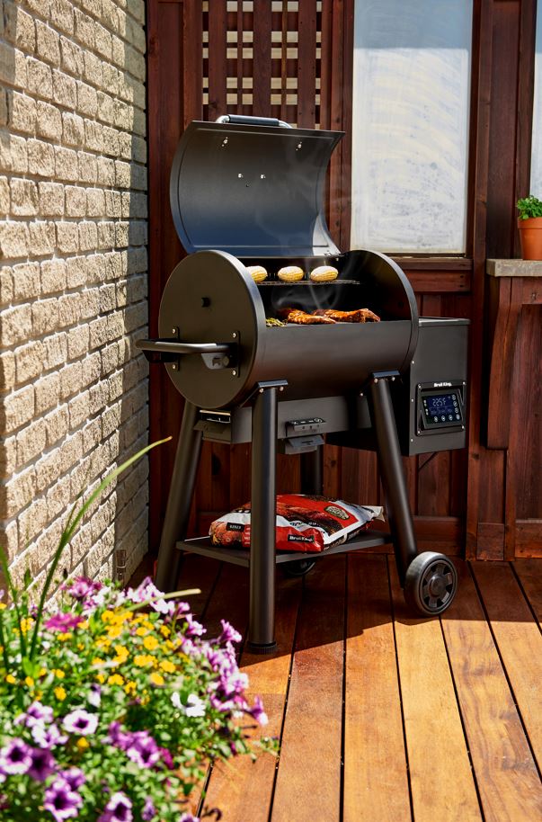 Broil King Crown Pellet 400