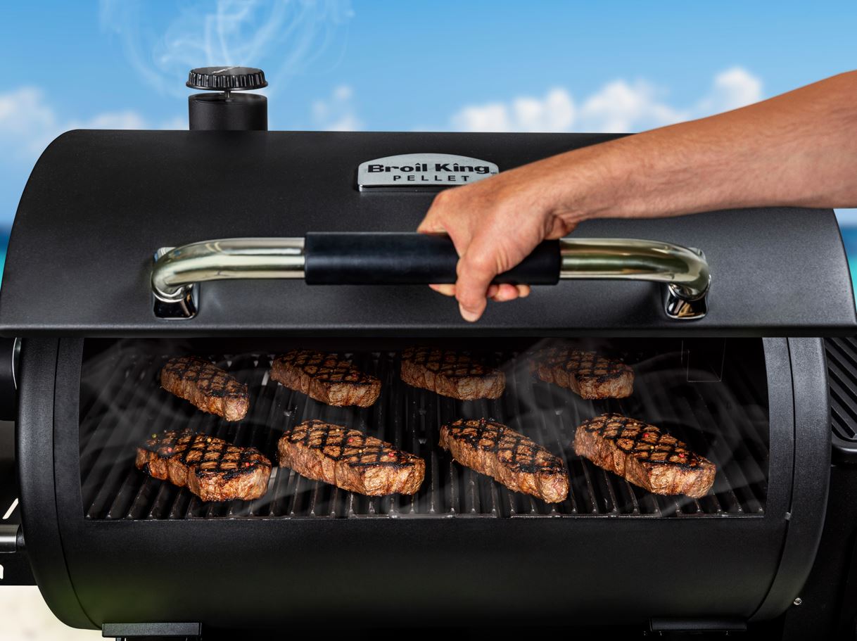 Broil King Regal Pellet 500