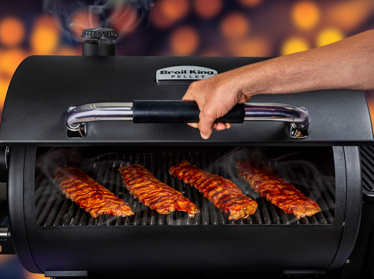 Broil King Regal Pellet 500