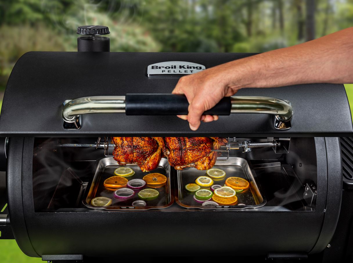 Broil King Regal Pellet 500