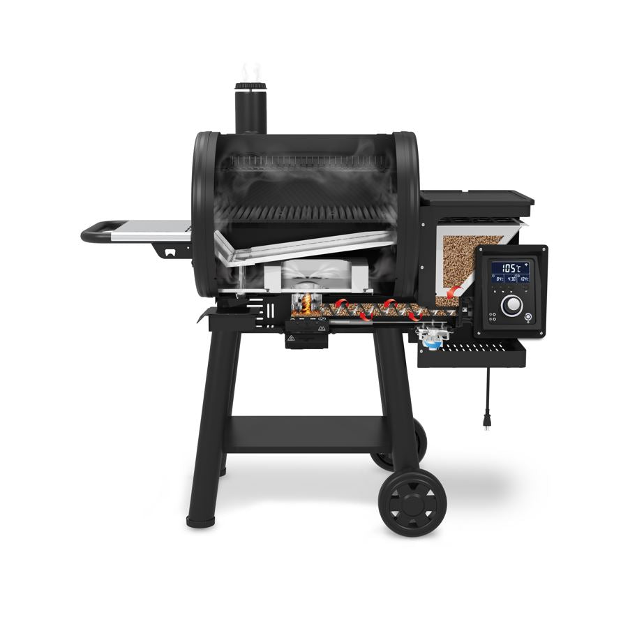 Broil King Regal Pellet 400