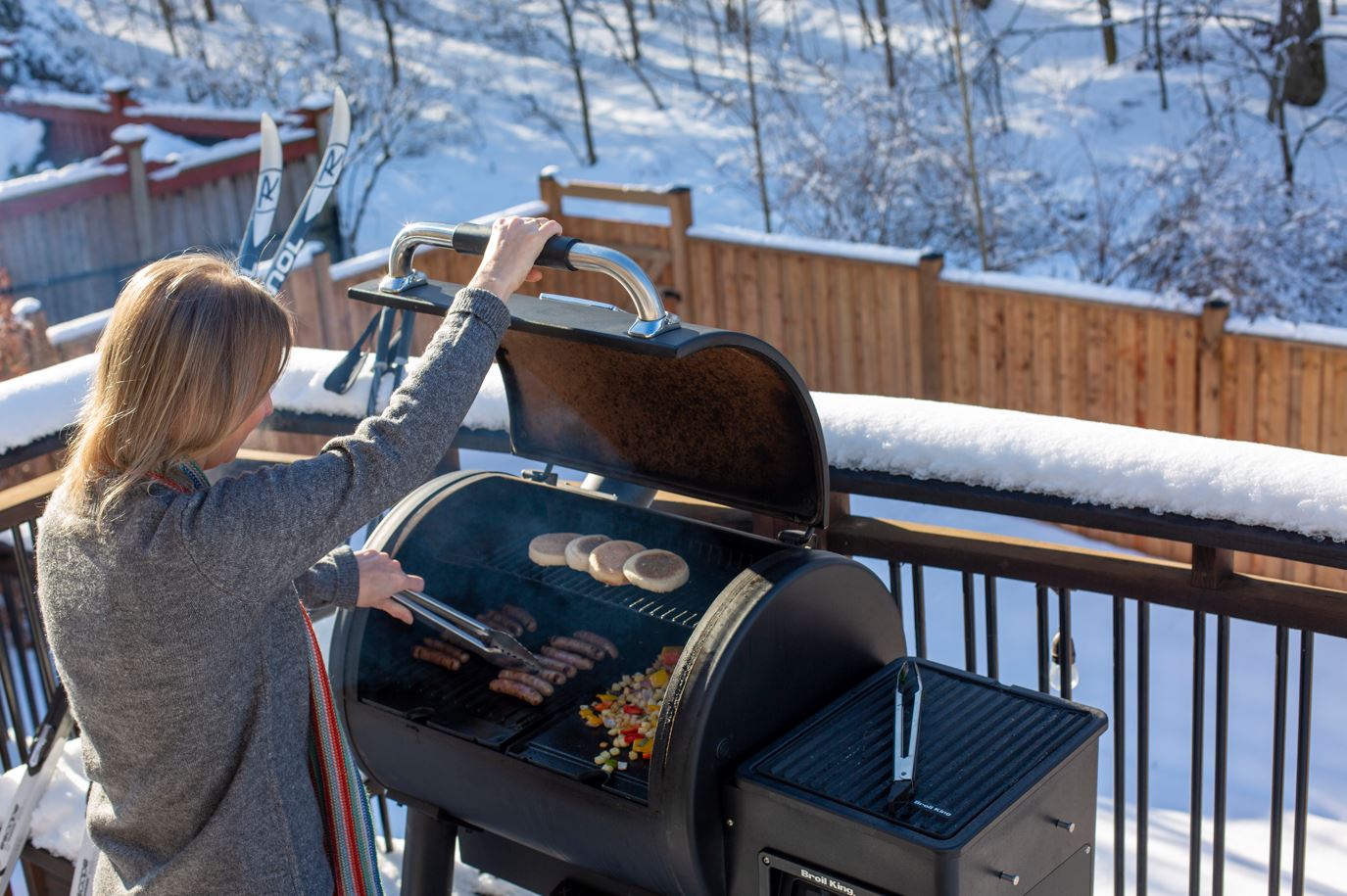 Broil King Regal Pellet 400