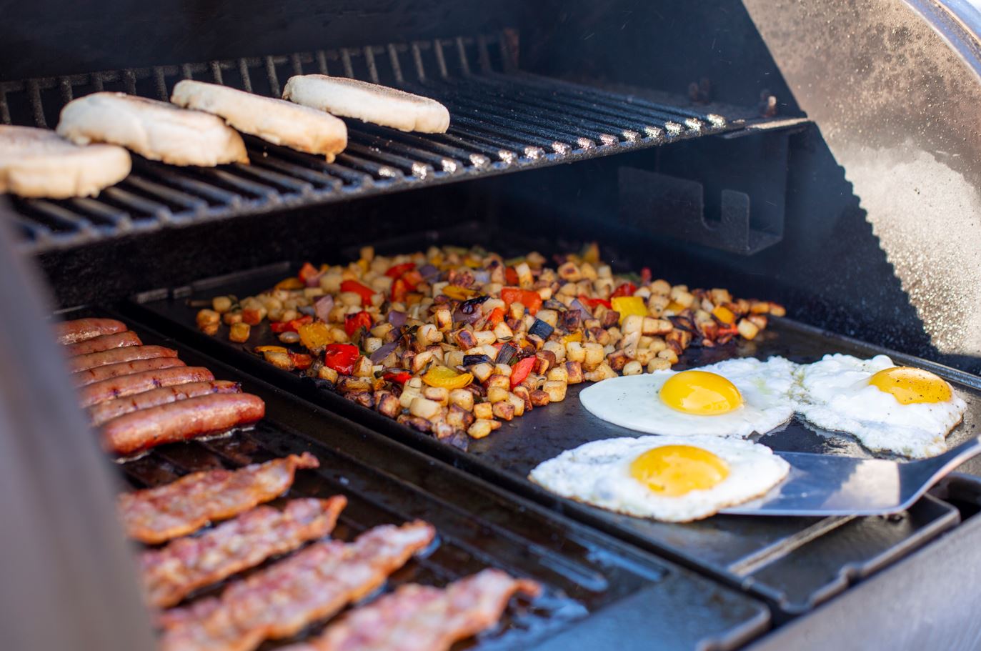 Broil King Regal Pellet 400