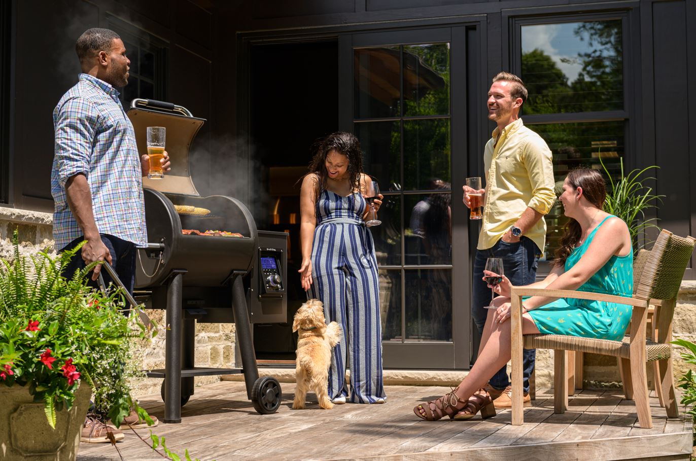 Broil King Regal Pellet 400