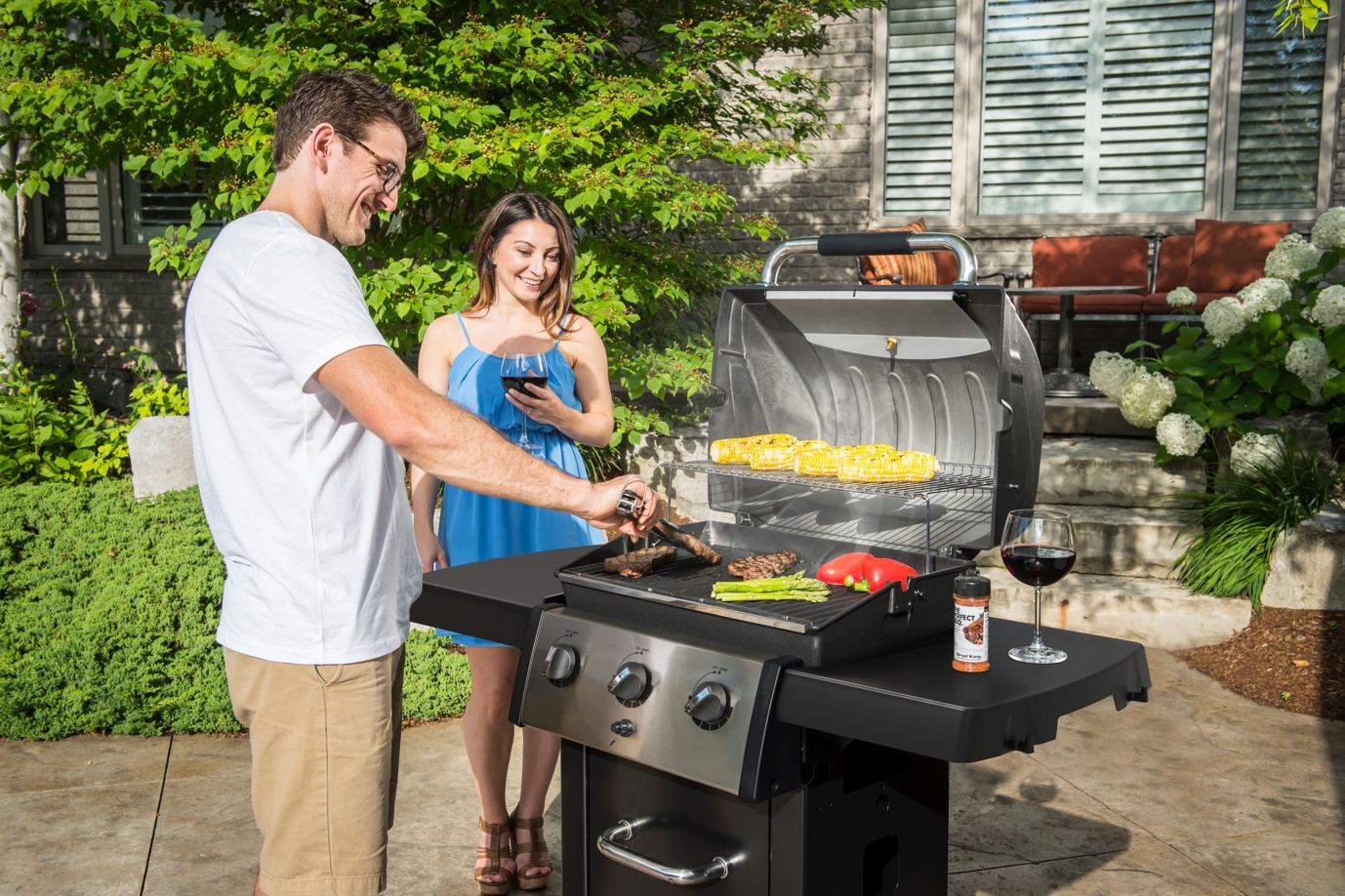 Broil King Royal 320