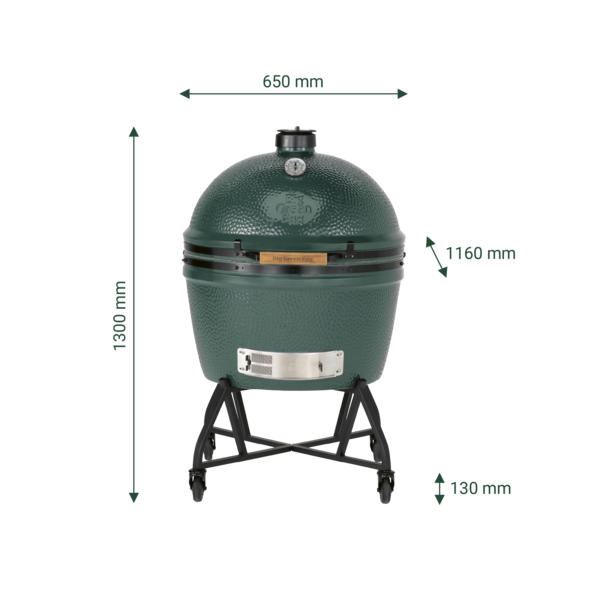 Big Green Egg 2XL Starter Set 2026
