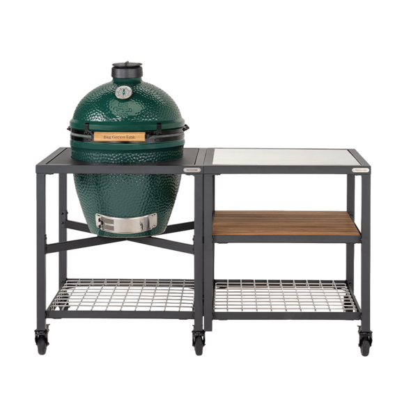 Big Green Egg Large Outdoor Kitchen
