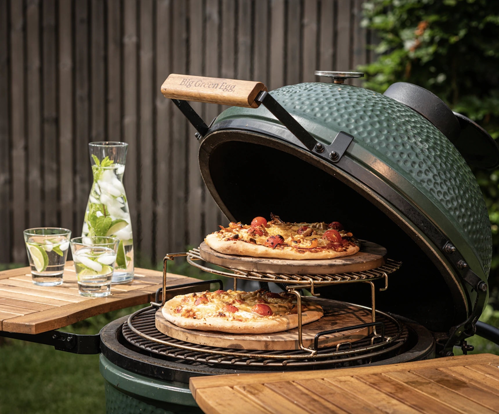 Big Green Egg Large Starter Set 2026