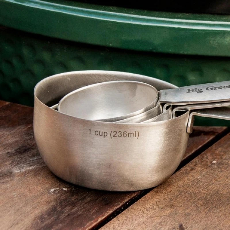 Big Green Egg Messbecher