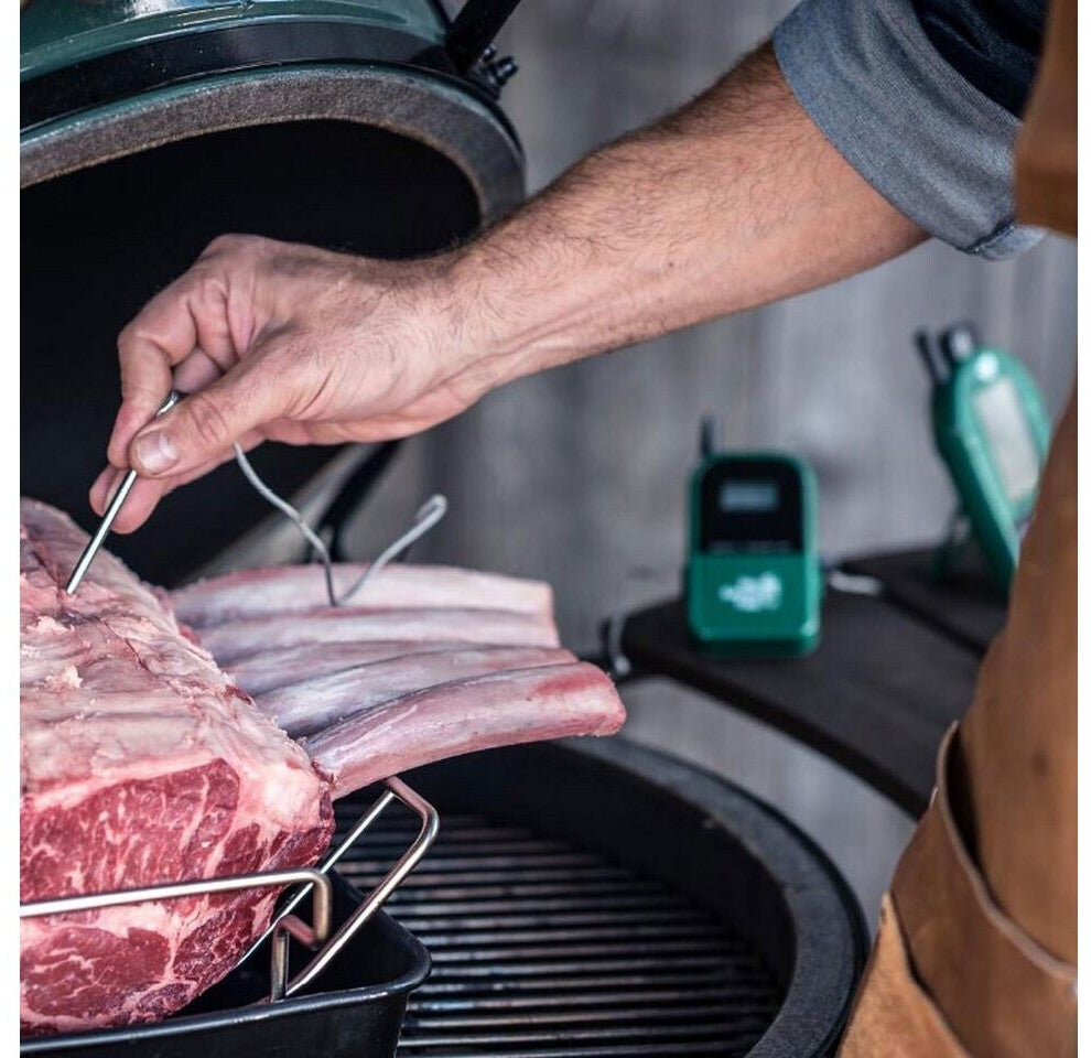 Big Green Egg Funkthermometer mit zwei Sonden