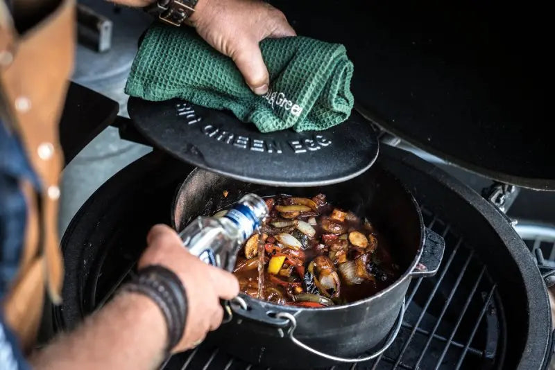Big Green Egg Gusseisener Dutch Oven