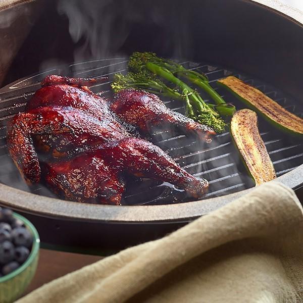 Big Green Egg Gusseisenrost