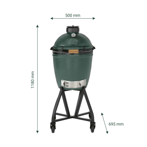 Big Green Egg Medium Starter Set 2026
