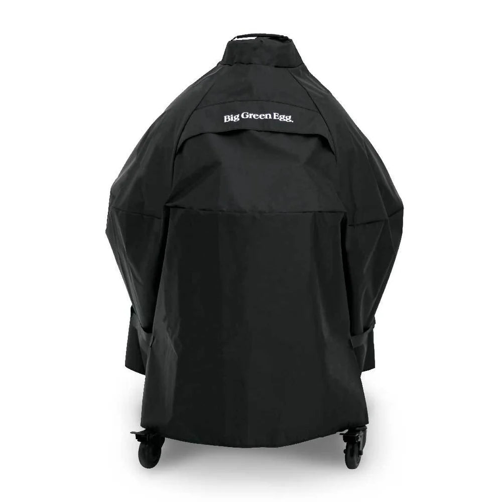 Big Green Egg Abdeckhaube IntEGGrated Nest & Handler auf EGG Nest