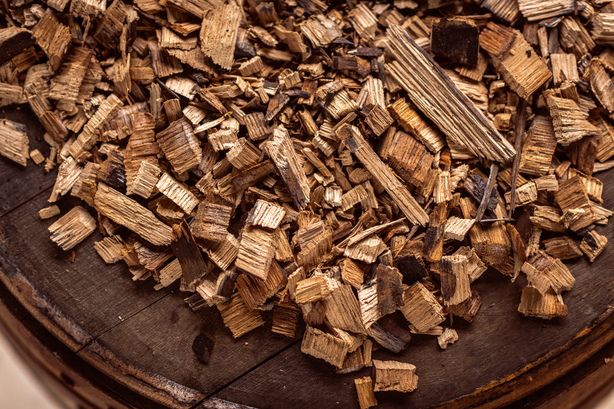 Big Green Egg Holzchips