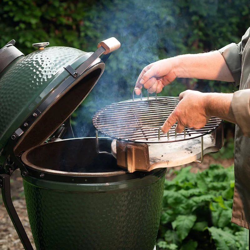 AUSLAUFMODELL Big Green Egg convEGGtor-Korb