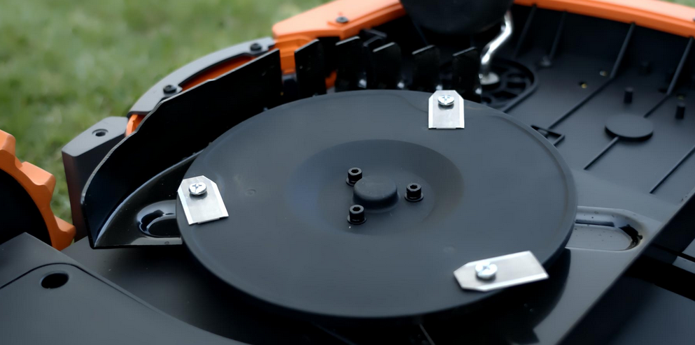 Segway Navimow Ersatzklingen