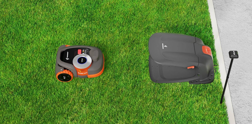 Segway Navimow Garage M H-Serie