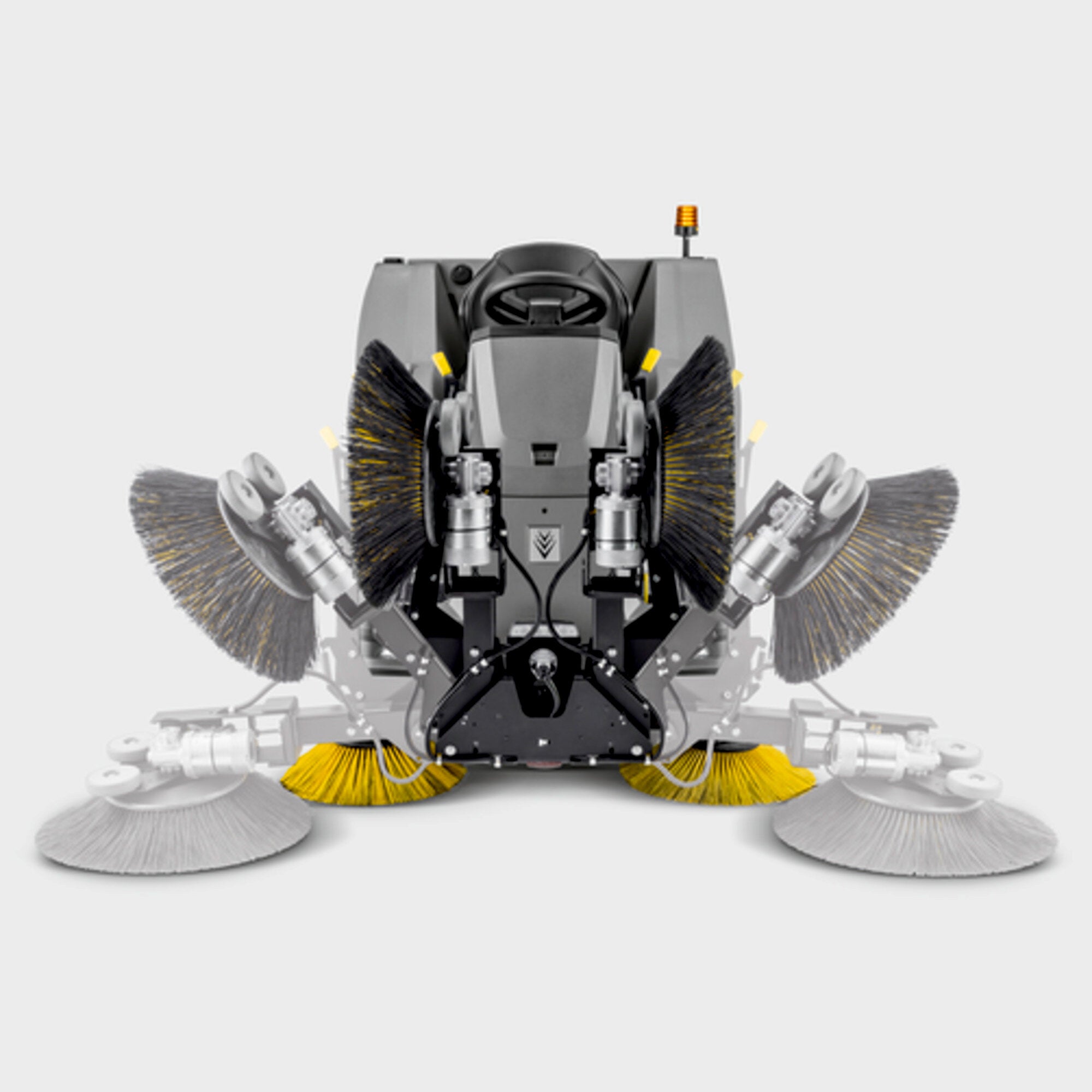 Kärcher KM 100/120 R Bp Pack 4SB