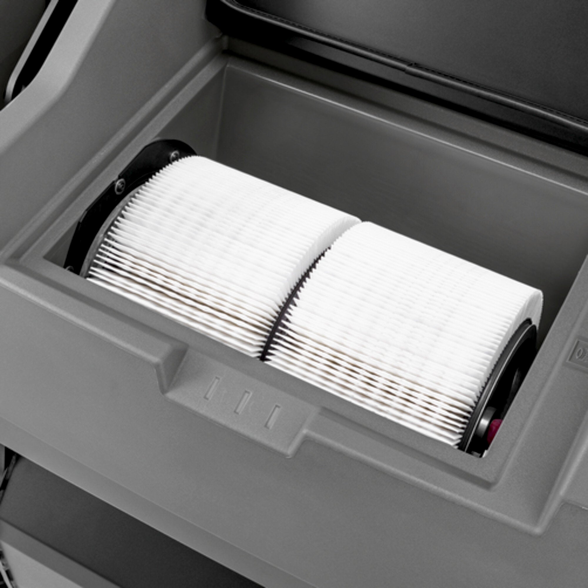 Kärcher KM 100/120 R Bp Pack 4SB