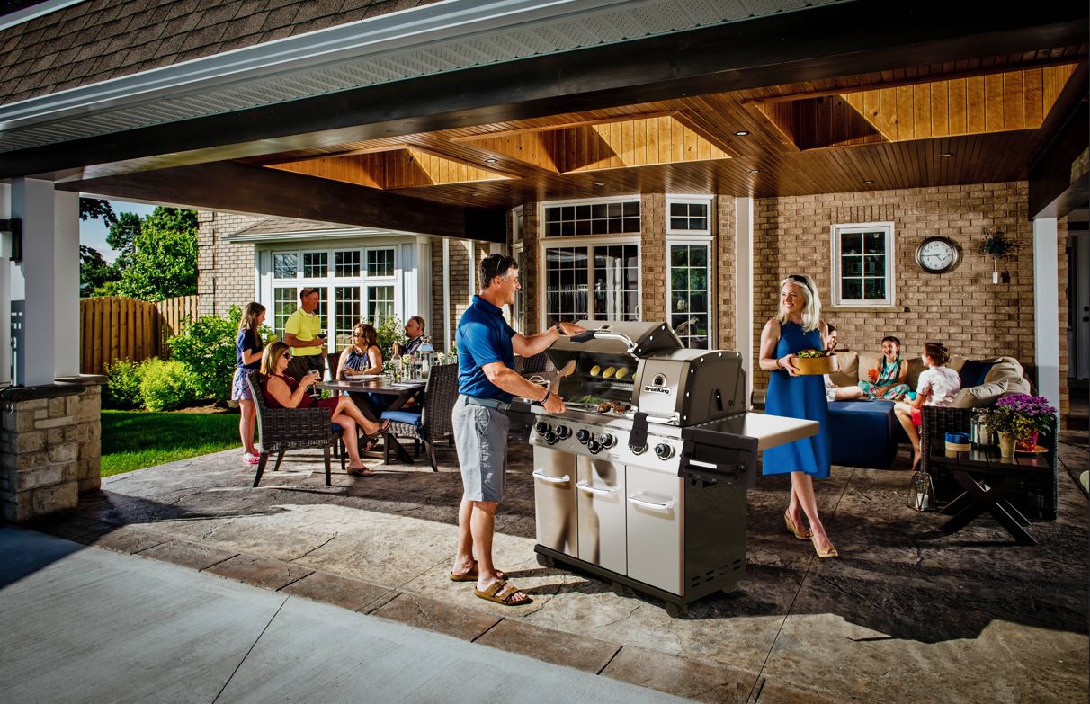 Broil King Regal S 690 IR