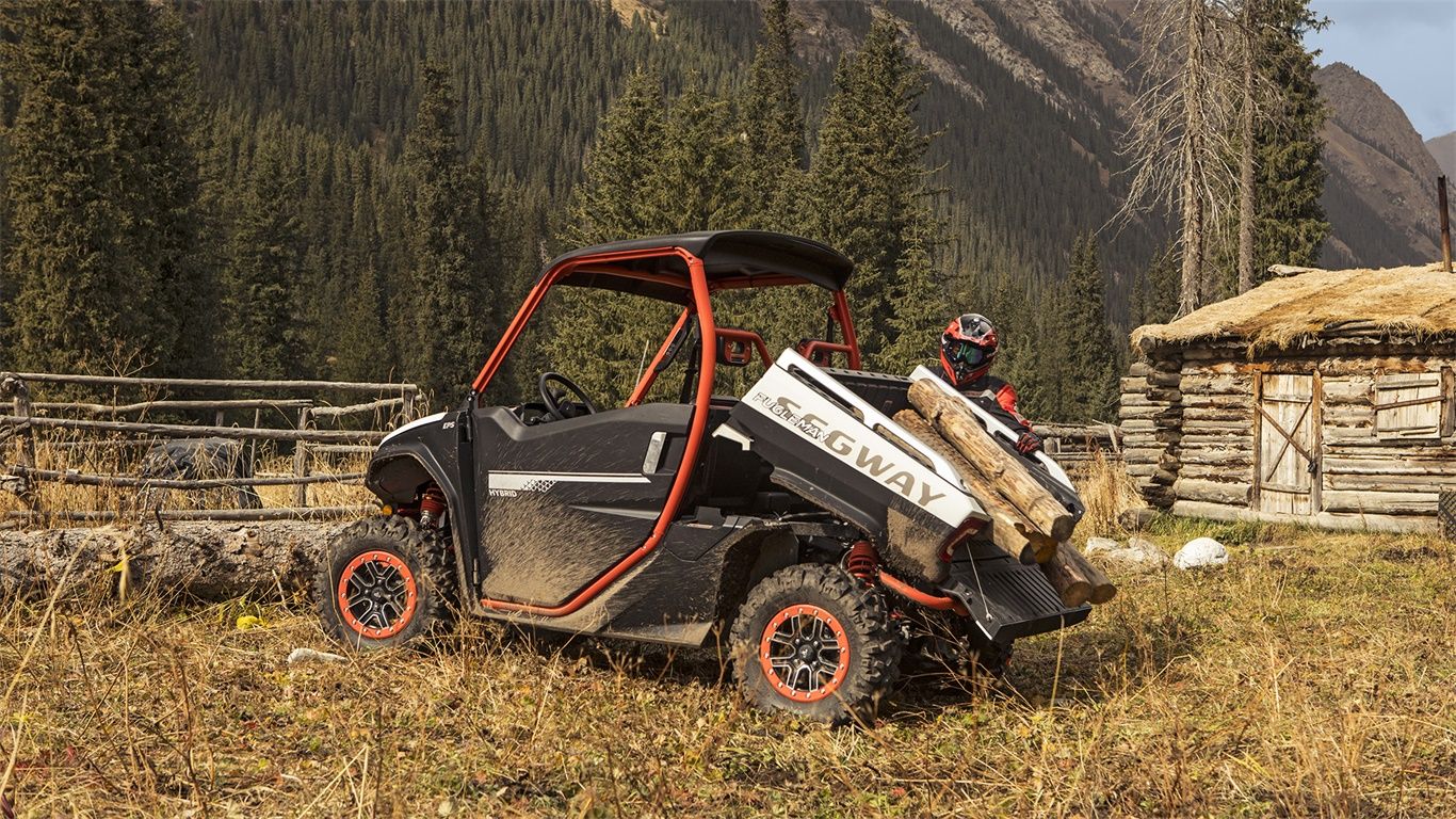 Segway Fugleman UT10 X LOF