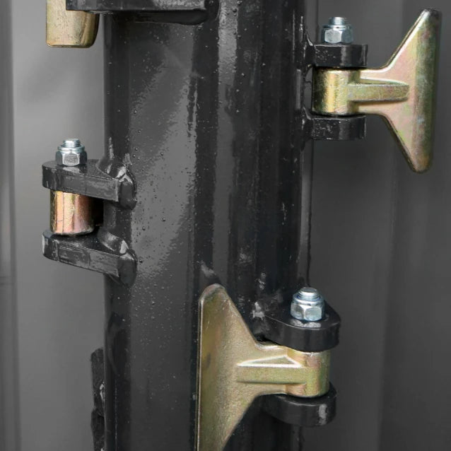 Böschungsmulcher Jansen AGF-140 cm, Böschungsmäher, Böschungs-Mähwerk