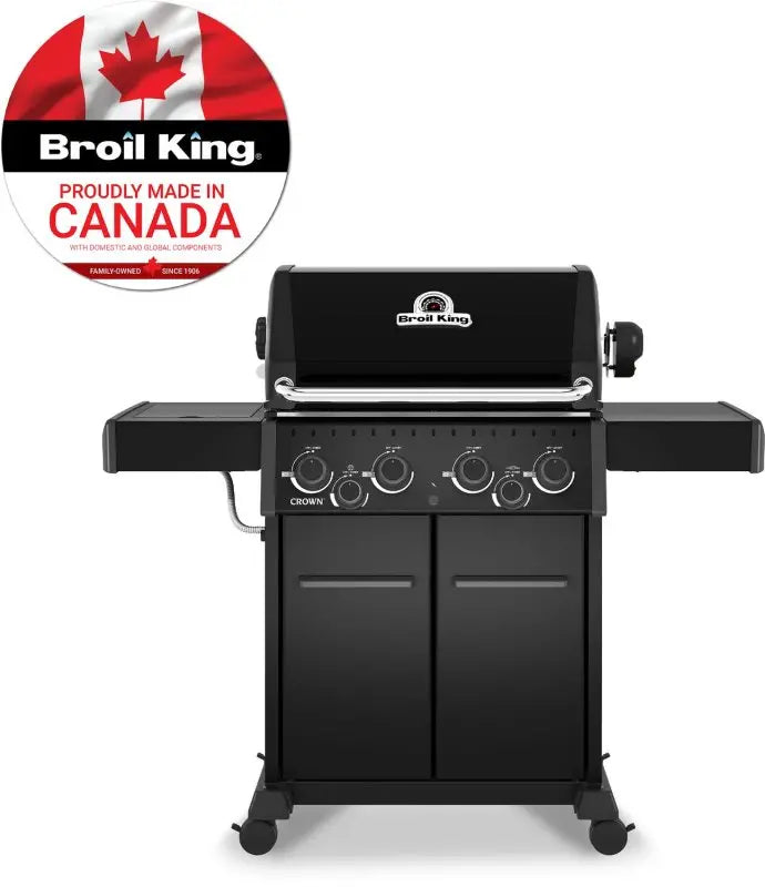 Broil King Crown™ 490 Shadow