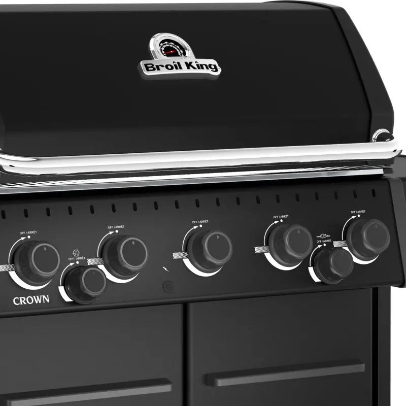 Broil King Crown™ 590 Shadow