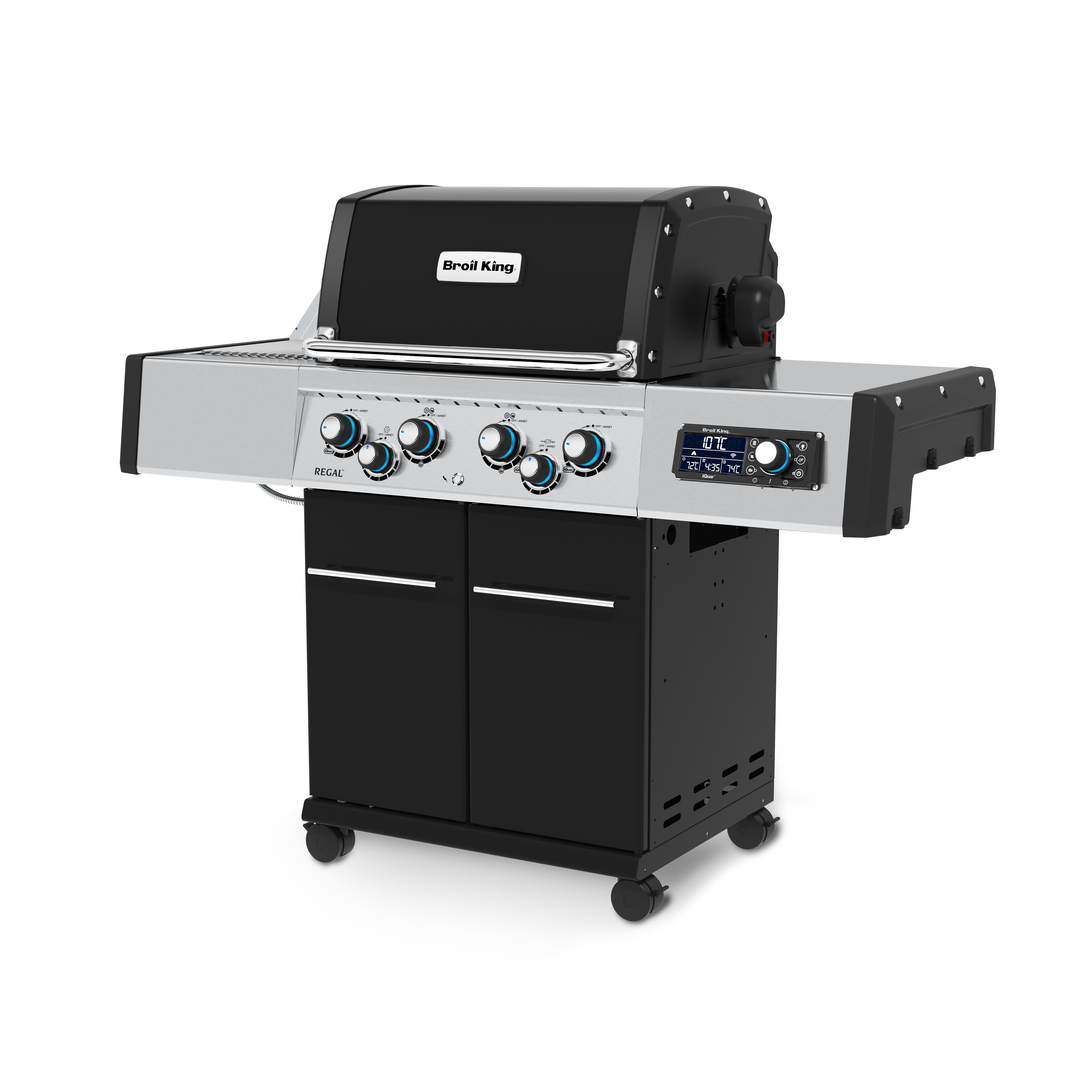 Broil King Regal Q 490 PRO IR