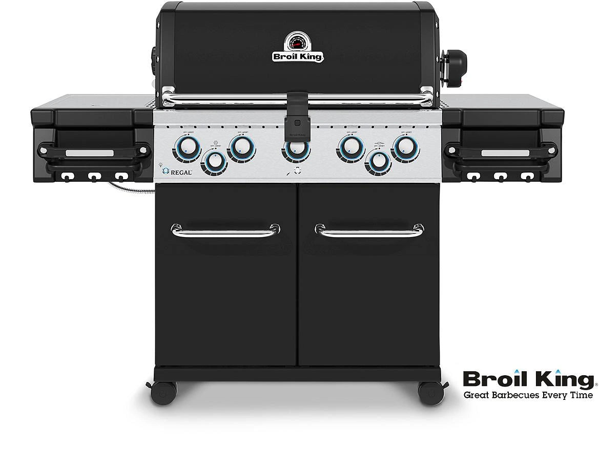 Broil King Regal 590 Black
