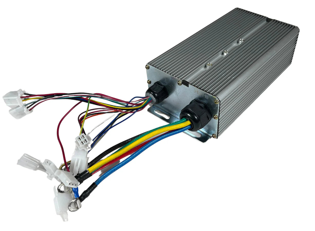 Daewoo Steuergerät für Kehrmaschine mit Kabine Daewoo DAS100/ Kremer KRS100