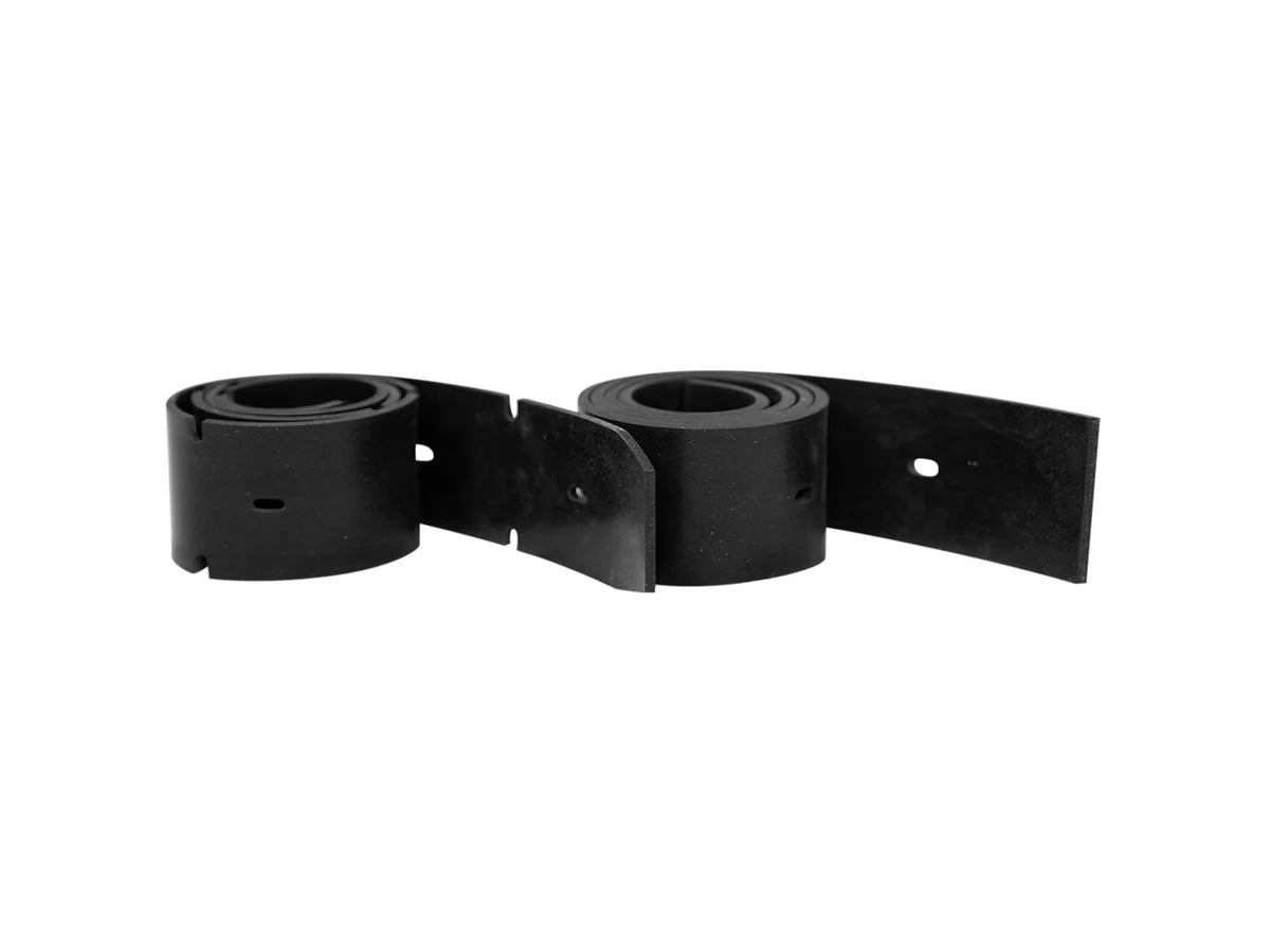 Daewoo Wischlippen-Set für Aufsitz-Scheuersaugmaschine Daewoo DAFR70 / Kremer KR-FR70