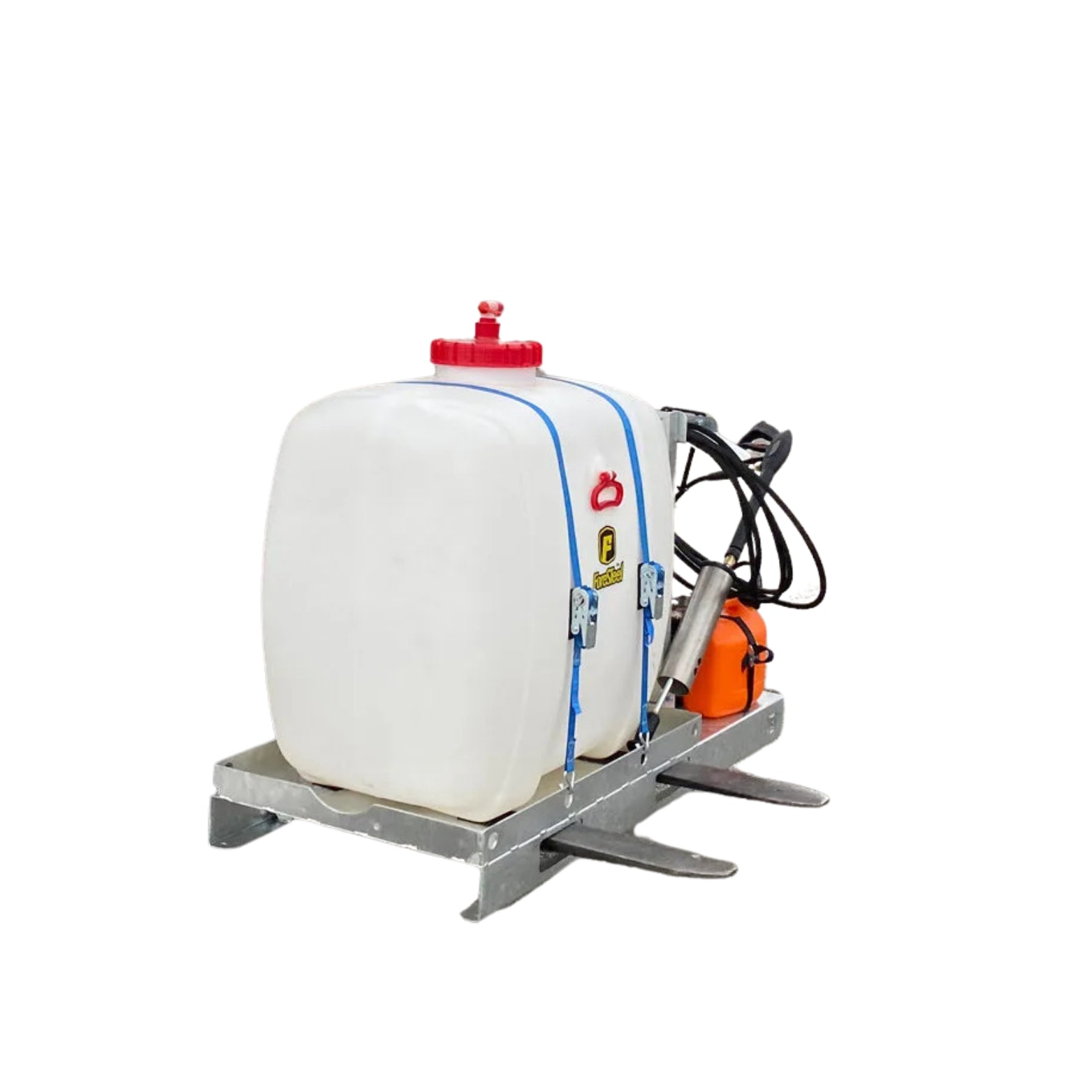 ForeSteel PW-300 Mobiler Hochdruckreiniger