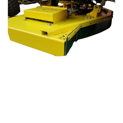 Feucht Obsttechnik Hochgrasmähwerk HGM1000 für John Deere