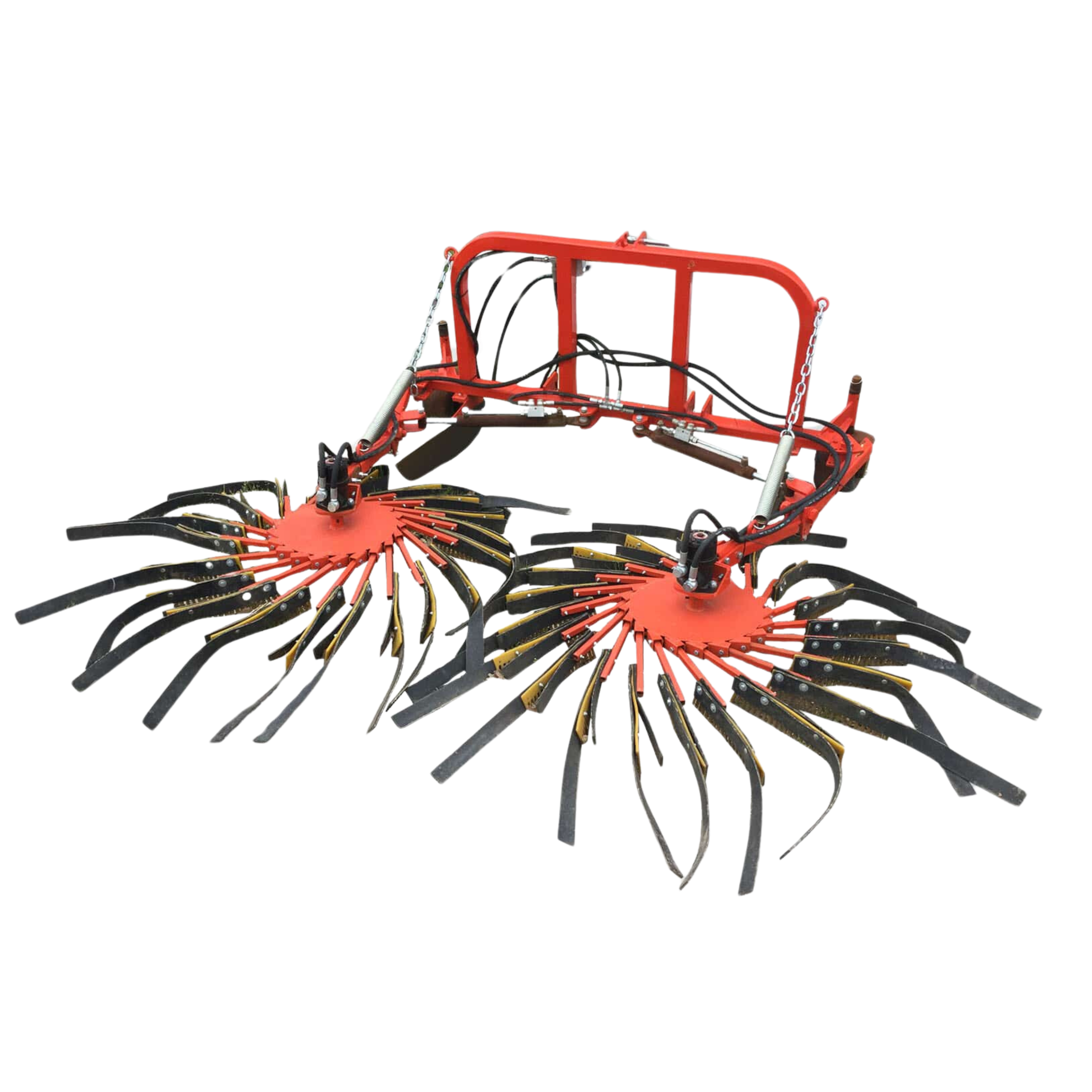 Feucht Obsttechnik Haselnuss-Schwader