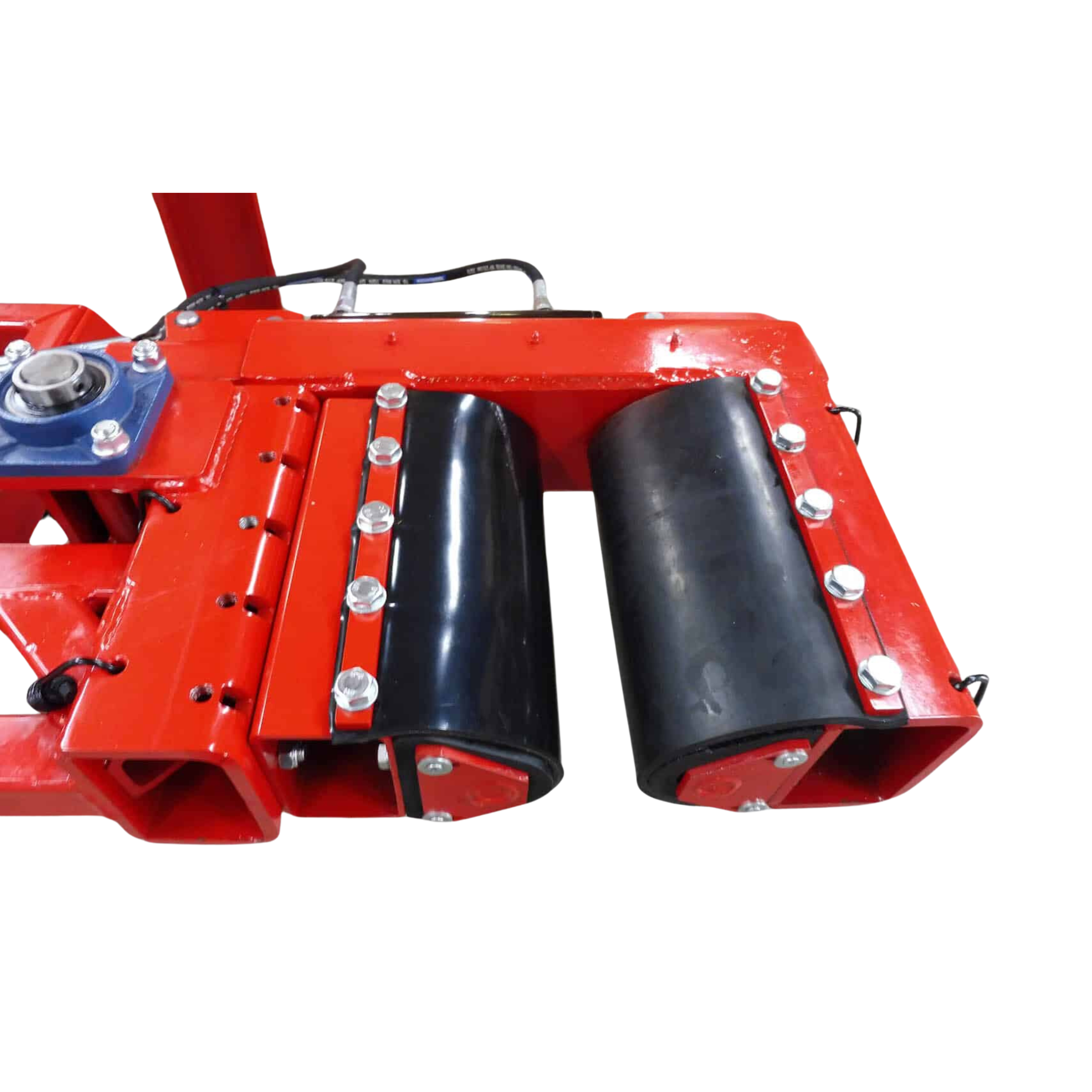 Feucht Obsttechnik mechanischer Stammschüttler