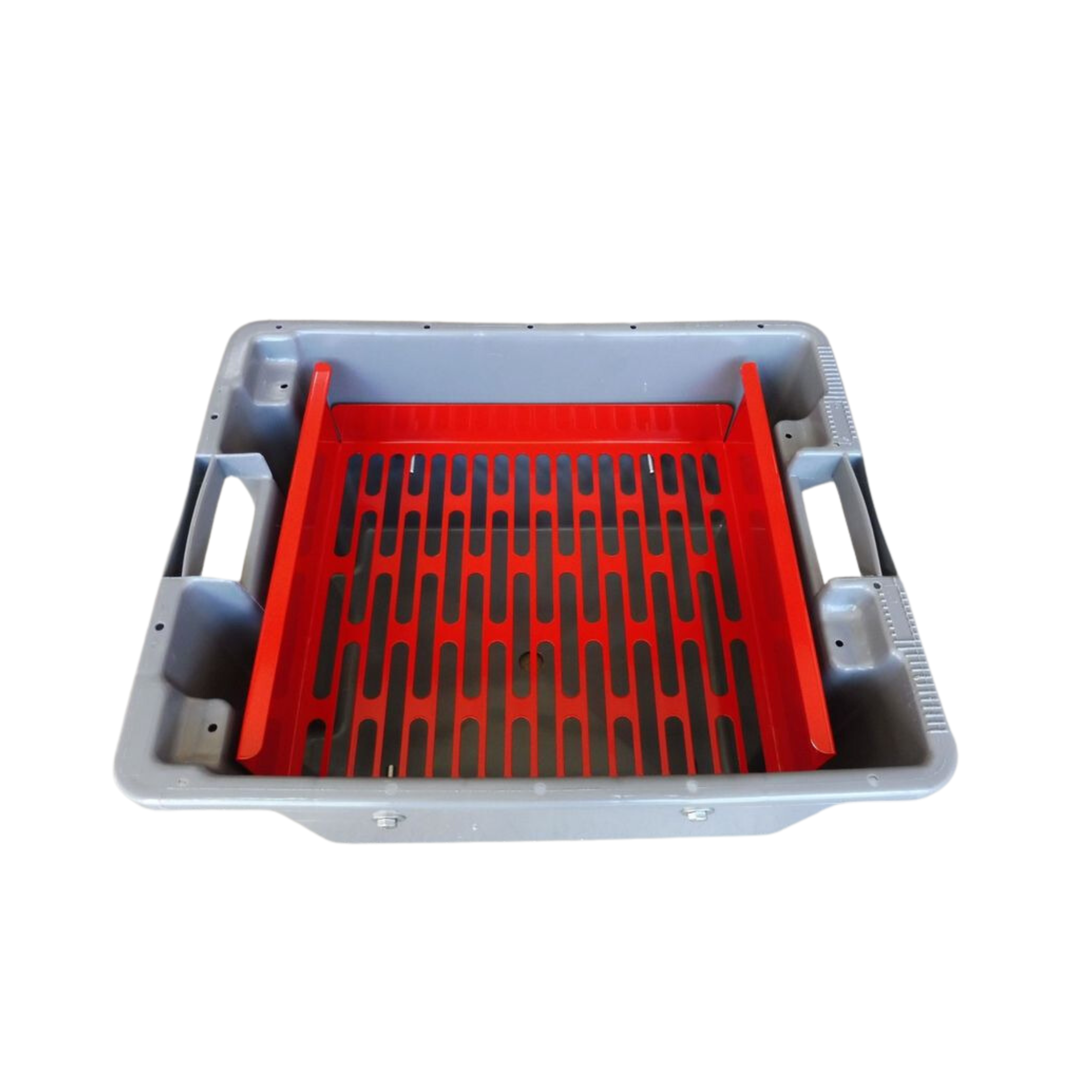 Feucht Obsttechnik Waschkiste für Nüsse