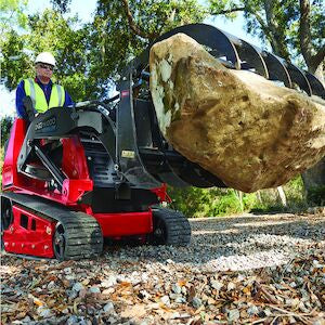 Toro Dingo TX 1000 Raupenkettenlader, schmal