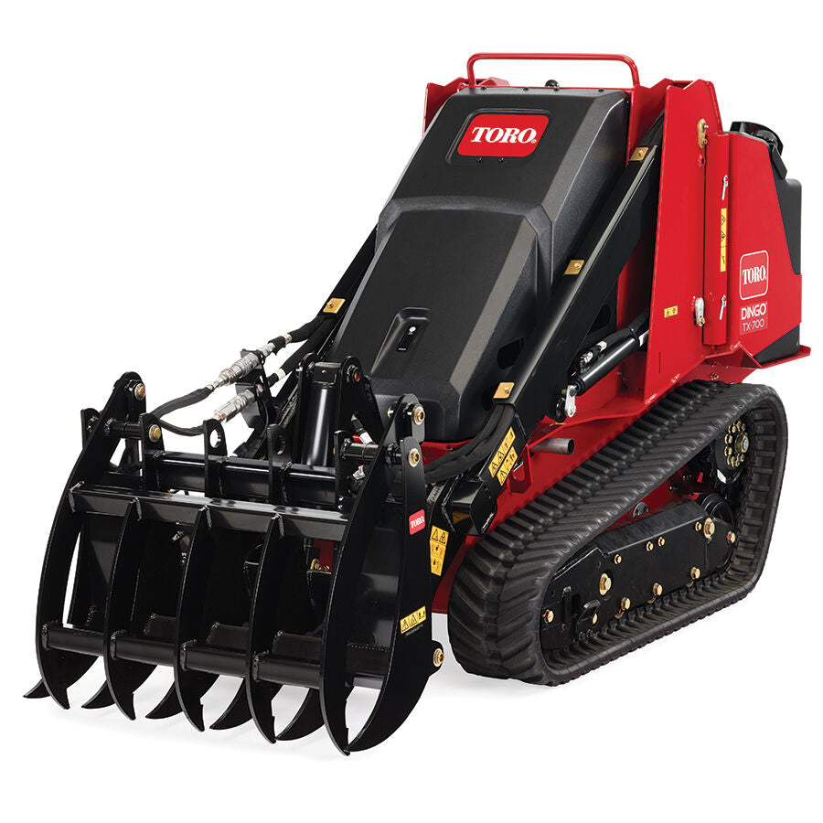 Toro Dingo TX 700 Raupenkettenlader, breit