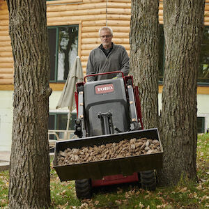 Toro Dingo TX 700 Raupenkettenlader, breit