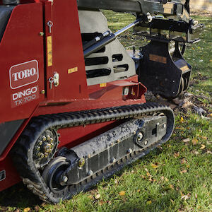 Toro Dingo TX 700 Raupenkettenlader, breit